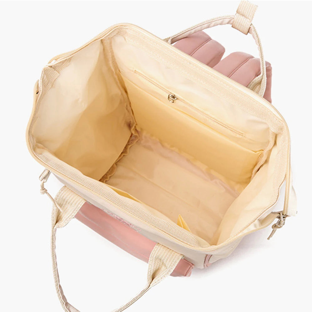 Sac à Dos Femme Grande Capacité Multi-Poches | Eya