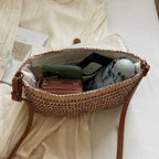 Sac Bandoulière femme tressé - Celya