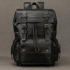 Sac à Dos Cuir Homme Marron | Bastien