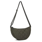 Sac Bandoulière demi Lune femme grande capacité - Sevan