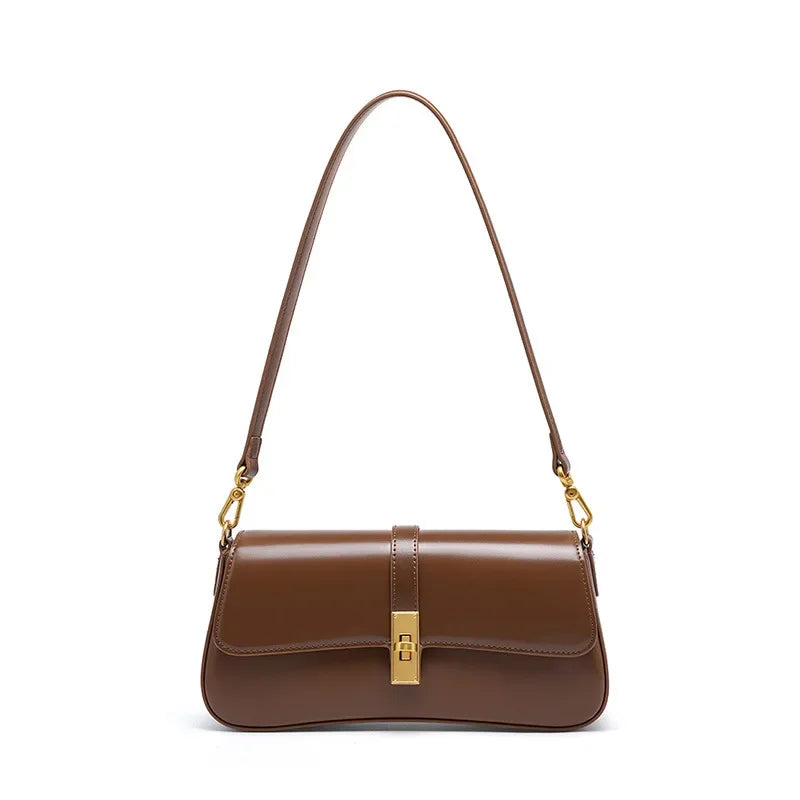 Mini sac bandoulière femme en cuir - Lara