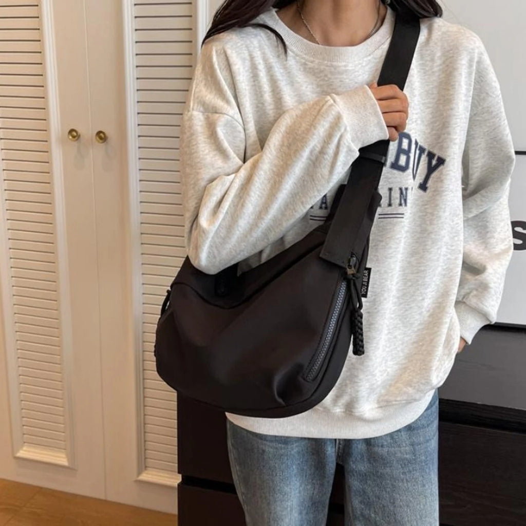 Sac bandoulière femme chic et spacieux - Felora