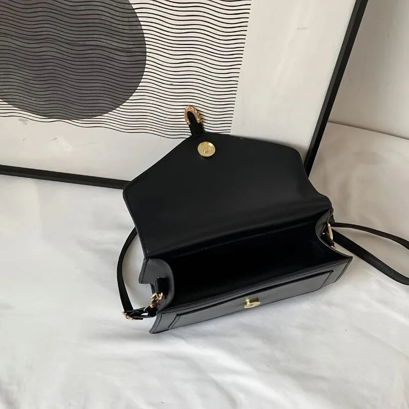Sac bandoulière femme carré  élégant - Stella