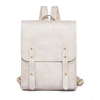 Sac à Dos Femme Élégant Marron | Iris