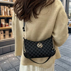 Sac bandoulière à sangle réglable élégant -Kayla