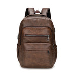 Sac à Dos Ordinateur Homme Chocolat | Victor