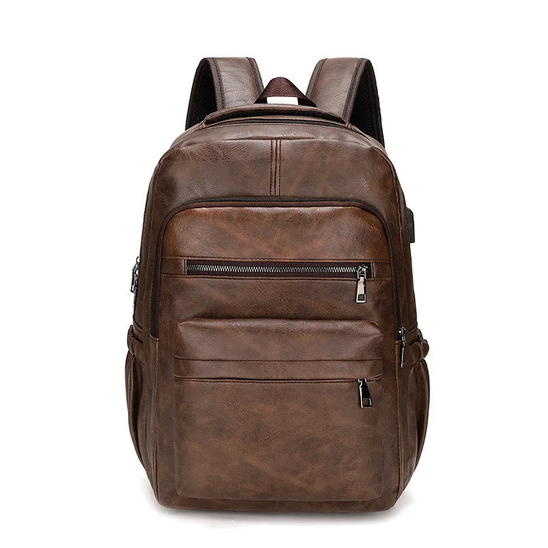 Sac à Dos Ordinateur Homme Chocolat | Victor