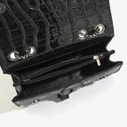 Sac bandoulière femme élégant à chaîne pour soirées et événements - Noctara