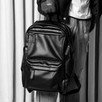 Sac à Dos Voyage Homme Noir | Maxime