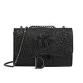 Sac bandoulière femme élégant à chaîne pour soirées et événements - Noctara