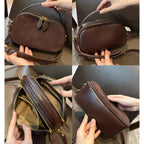 Sac Bandoulière Femme en Cuir Design Élégant - Melly