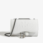 Sac bandoulière femme élégant à chaîne pour soirées et événements - Noctara