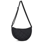 Sac Bandoulière demi Lune femme grande capacité - Sevan