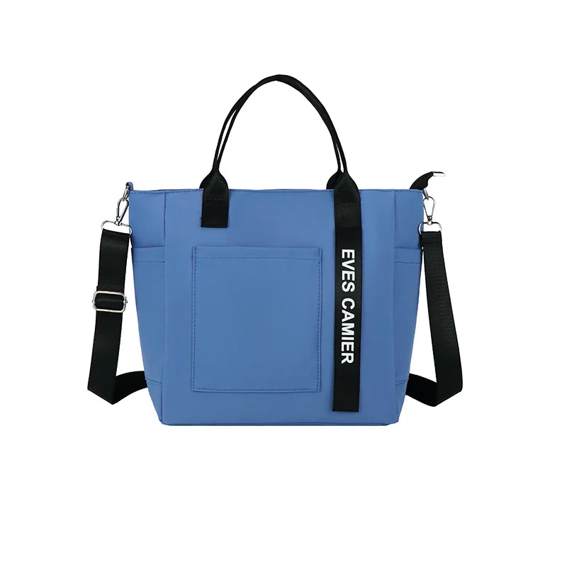 Sac bandoulière femme en Tissu grande capacité - Veona