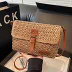 Sac Bandoulière femme tressé - Celya