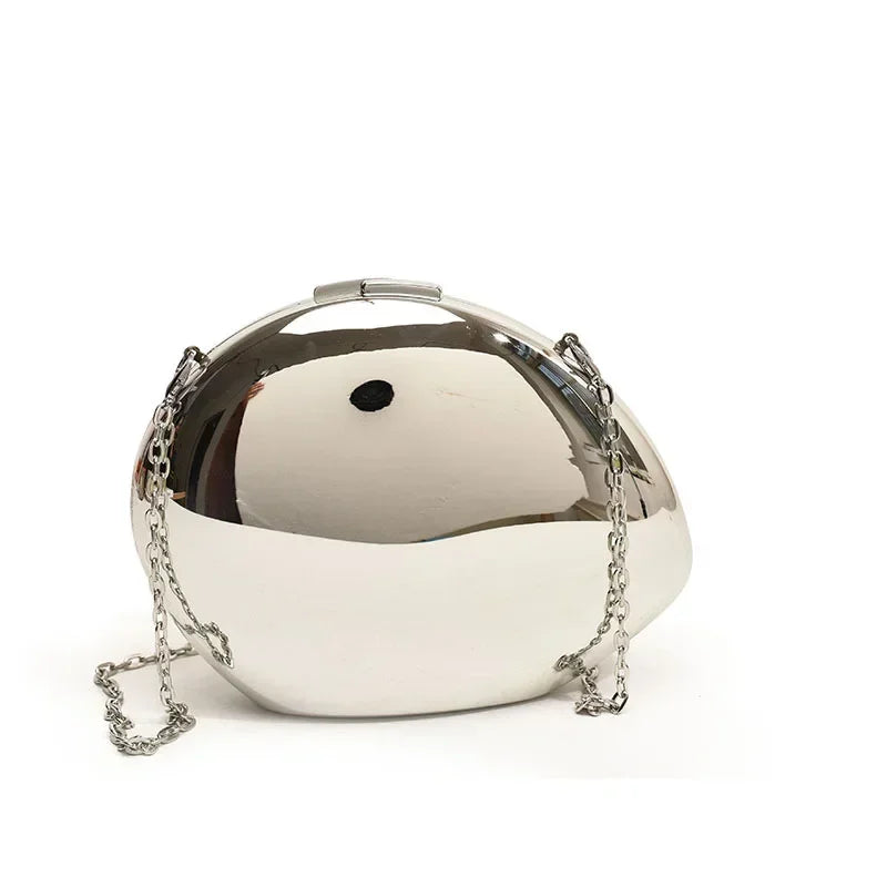 Sac Bandoulière femme Brillant Élégance et Style - Coquillage