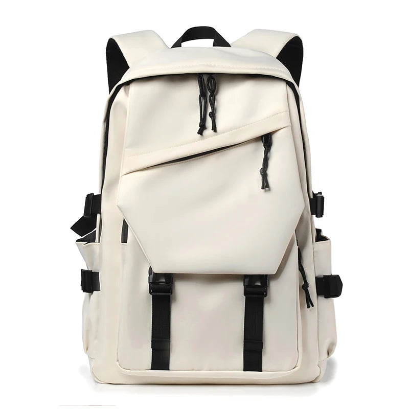 Sac à Dos Unisexe Ordinateur 15" Noir | Léo