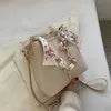 Sac bandoulière femme forme seau grande capacité - Nerina