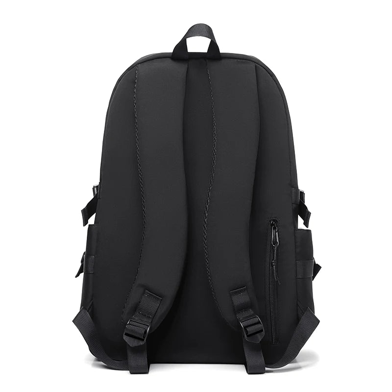 Sac à Dos Unisexe Ordinateur 15" Noir | Léo