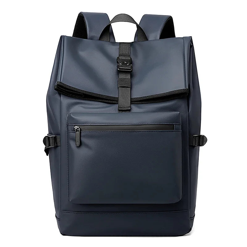 Sac à Dos Ordinateur 17" Homme Noir | Hugo