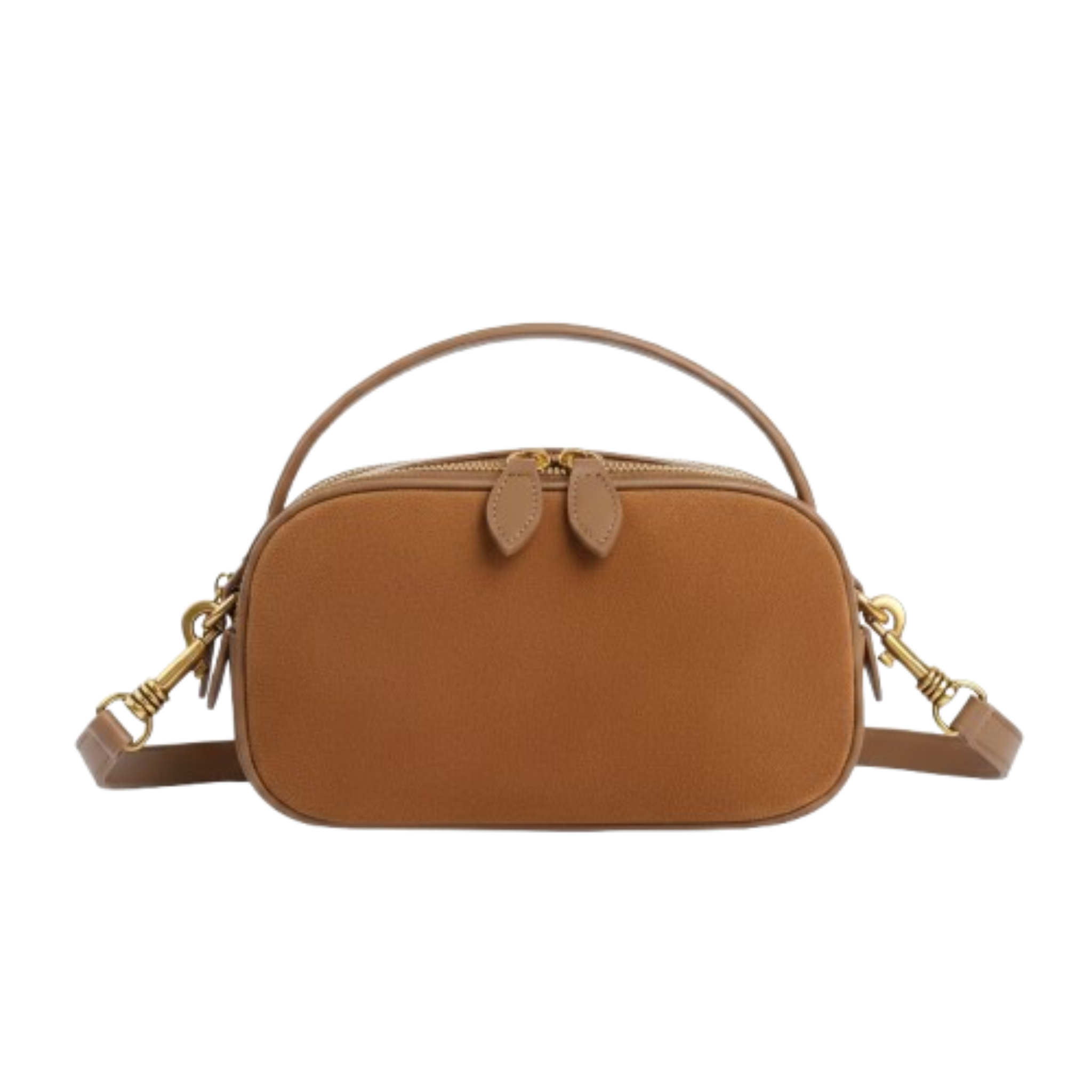 Sac Bandoulière Femme en Cuir Design Élégant - Melly