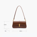Mini sac bandoulière femme en cuir - Lara