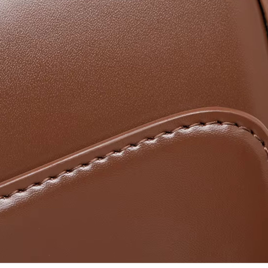 Mini sac bandoulière femme en cuir - Lara