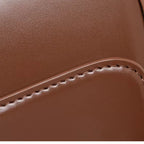 Mini sac bandoulière femme en cuir - Lara