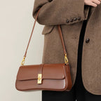 Mini sac bandoulière femme en cuir - Lara