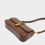 Mini sac bandoulière femme en cuir - Lara