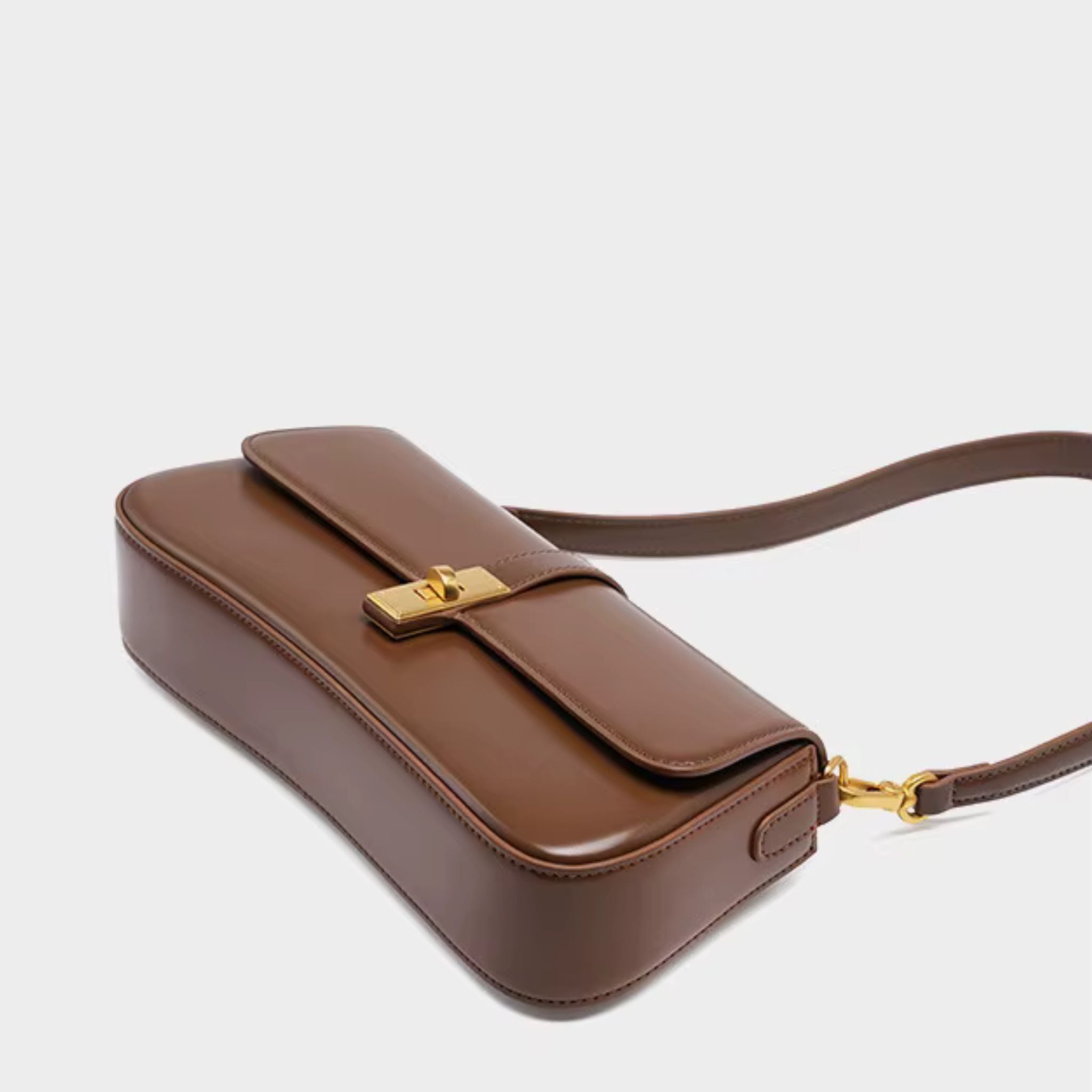 Mini sac bandoulière femme en cuir - Lara
