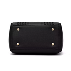 Sac bandoulière femme en similicuir multi-poche -Veana