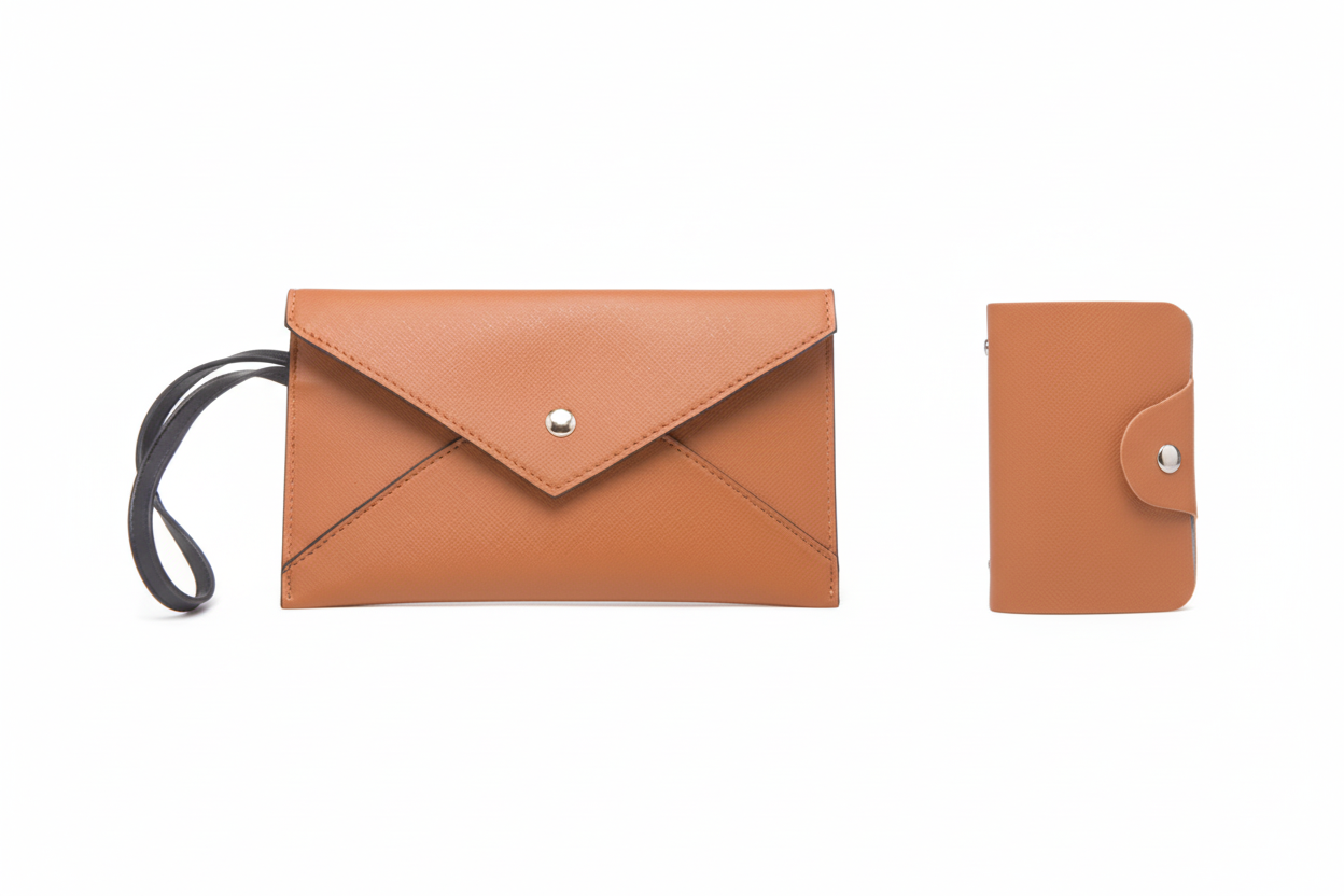 Accessoires en cuir