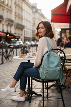 Café vert menthe