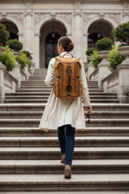 Canvas femme 45