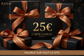 Carte cadeau RAISAC 25€