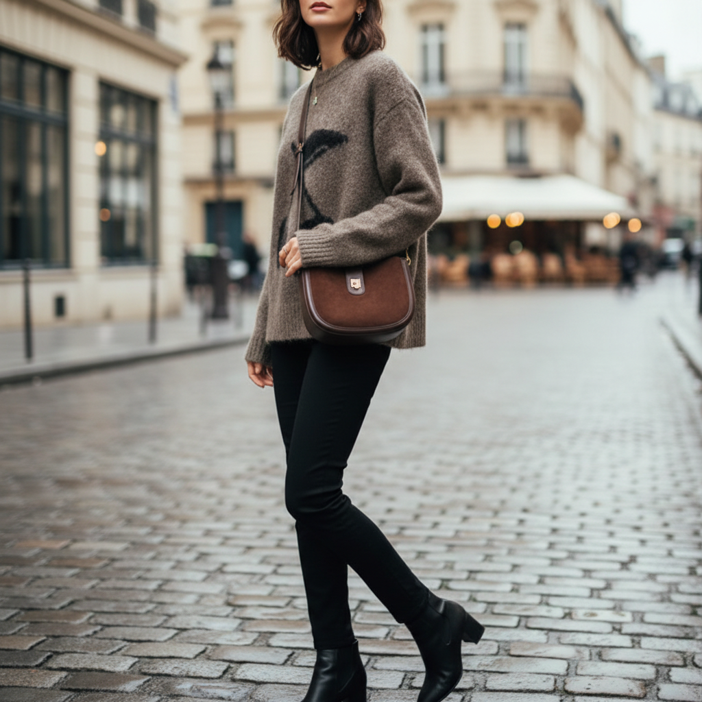 Chocolat rue