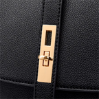 Sac à Dos en Cuir Femme Noir | Sofia