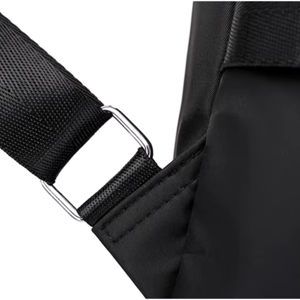 Sac à Dos Femme Grande Capacité Noir | Léa