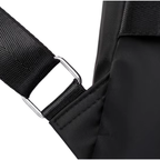 Sac à Dos Femme Grande Capacité Noir | Léa