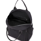 Sac à Dos Femme Grande Capacité Noir | Léa