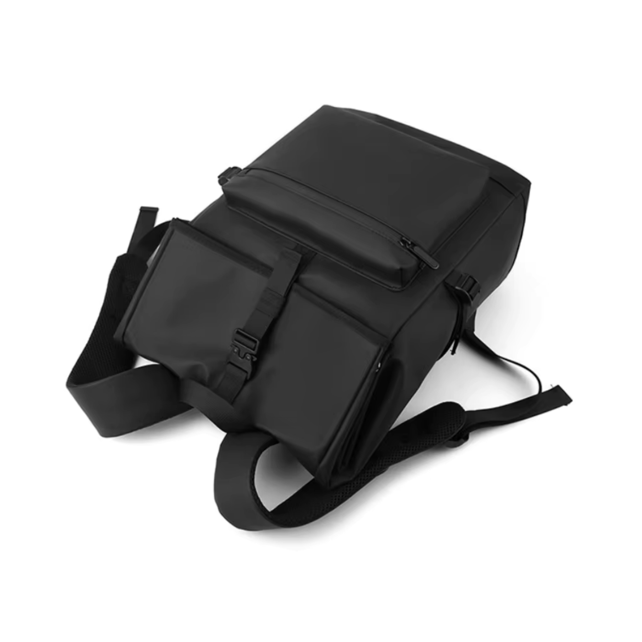 Sac à Dos Ordinateur 17" Homme Noir | Hugo