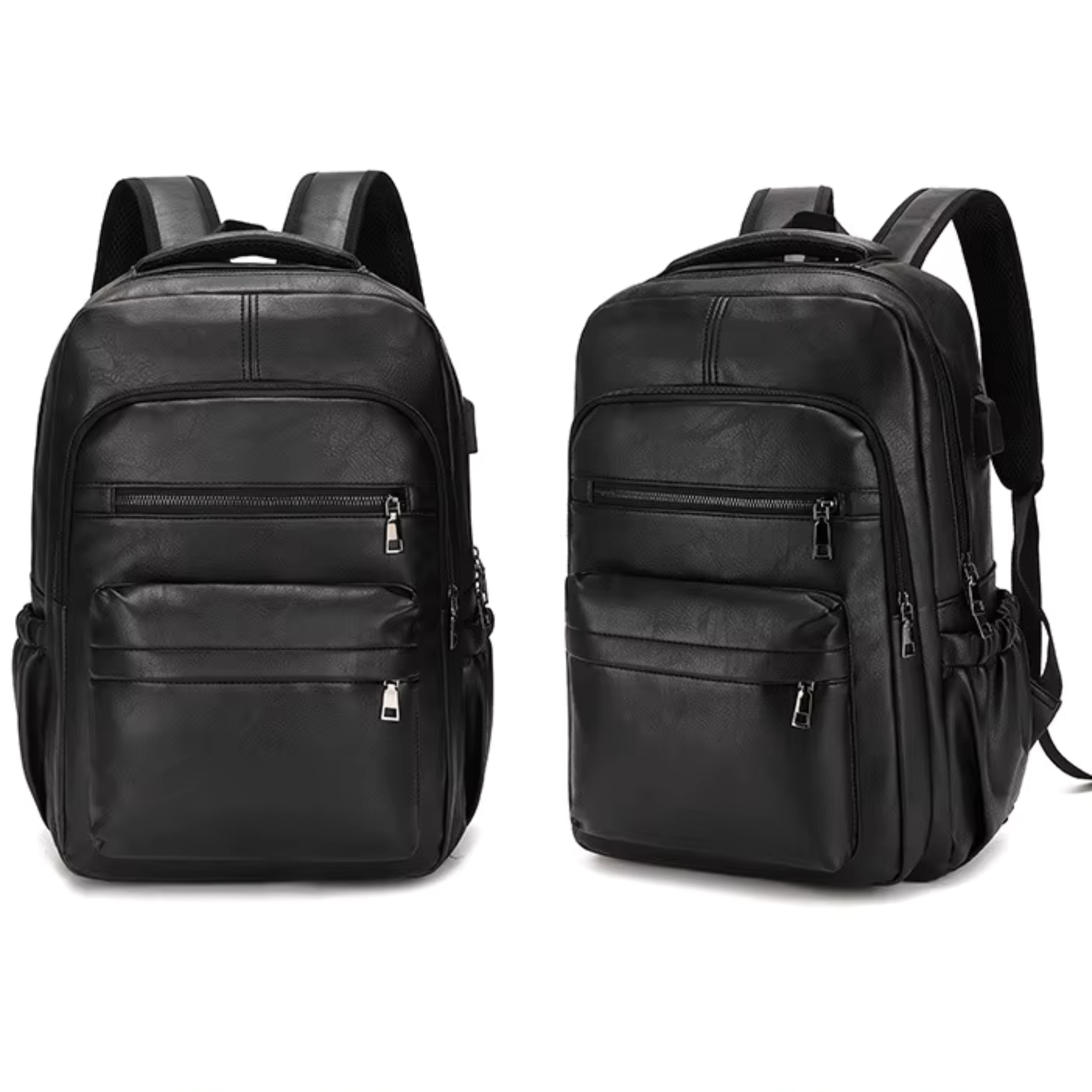 Sac à Dos Ordinateur Homme Chocolat | Victor