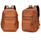 Sac à Dos Ordinateur Homme Chocolat | Victor