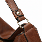 Détail attache métallique