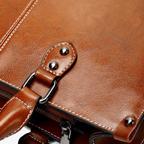 Détail de l'attache bandoulière