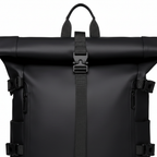 Détail haut du sac