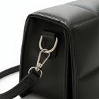 Détail mousqueton et anneau