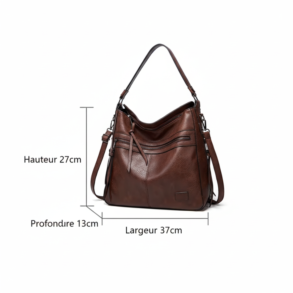 Dimensions sac STELLA
