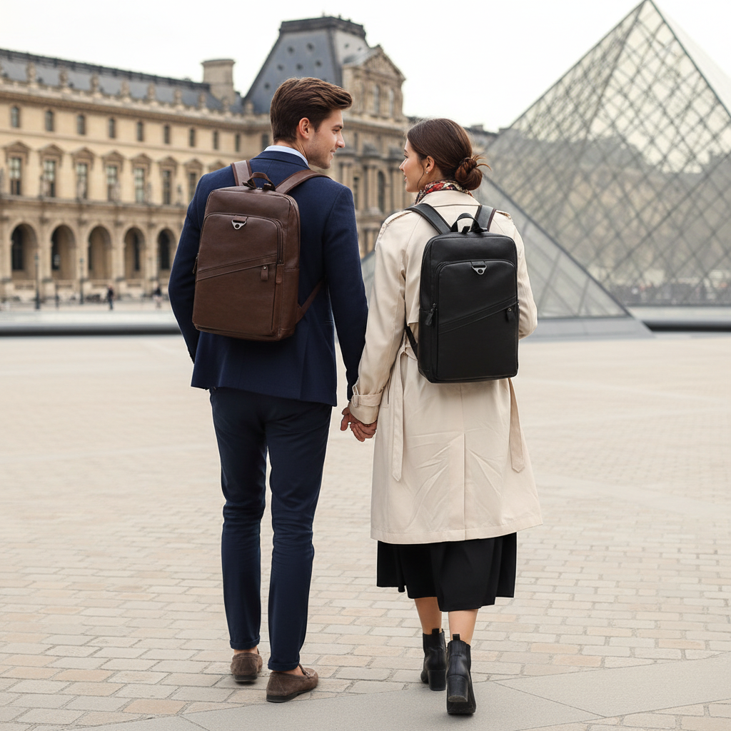 Duo Louvre